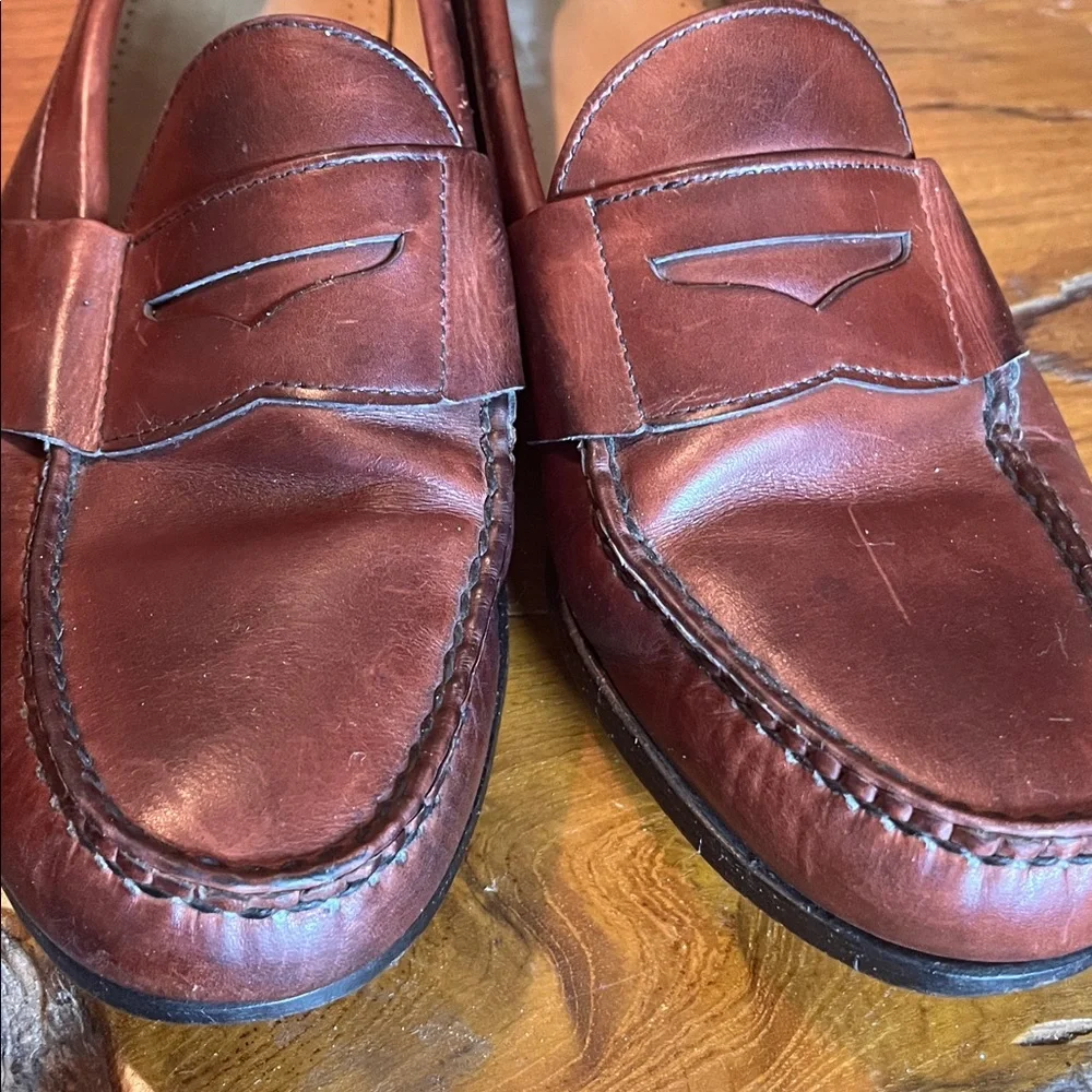 Allen Edmonds Cameron Loafers size 11 D